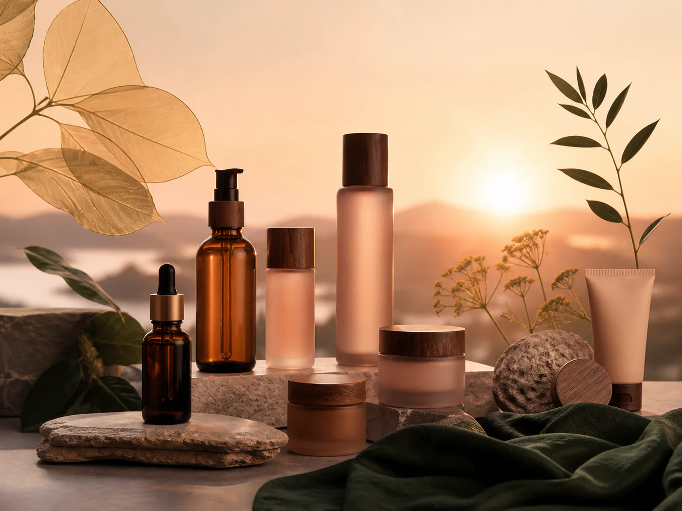 Aurora Botanicals